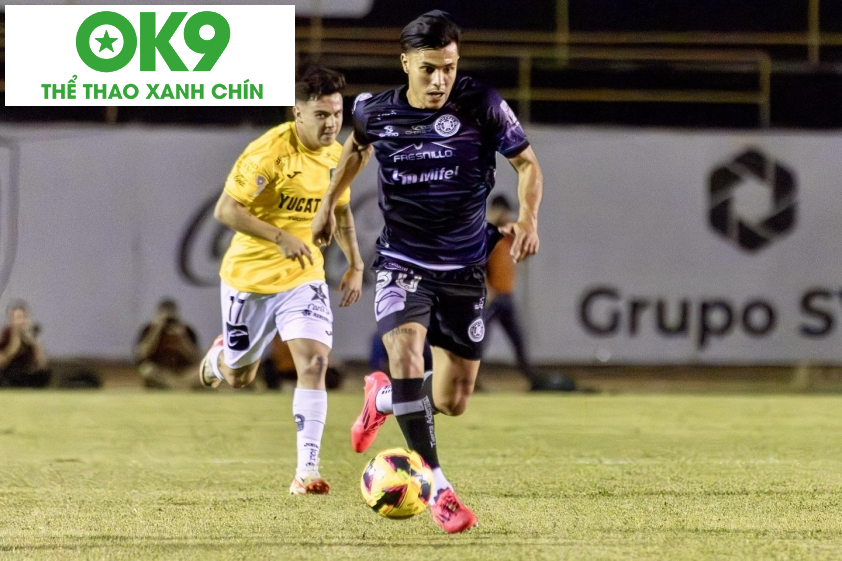 Ua Zacatecas được đánh giá có khả năng giành chiến thắng vượt trội. Ảnh: Mineros FC Zacatecas Ua Zacatecas được đánh giá có khả năng giành chiến thắng vượt trội. Ảnh: Mineros FC Zacatecas