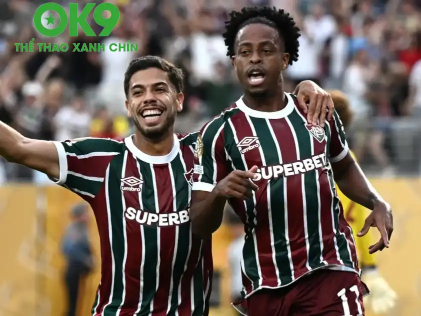Fluminense cần thể hiện bản lĩnh trước Mamelodi Sundowns để giành vé đi tiếp vào vòng 1/8 (Ảnh: Super Sport) Fluminense cần thể hiện bản lĩnh trước Mamelodi Sundowns để giành vé đi tiếp vào vòng 1/8 (Ảnh: Super Sport)