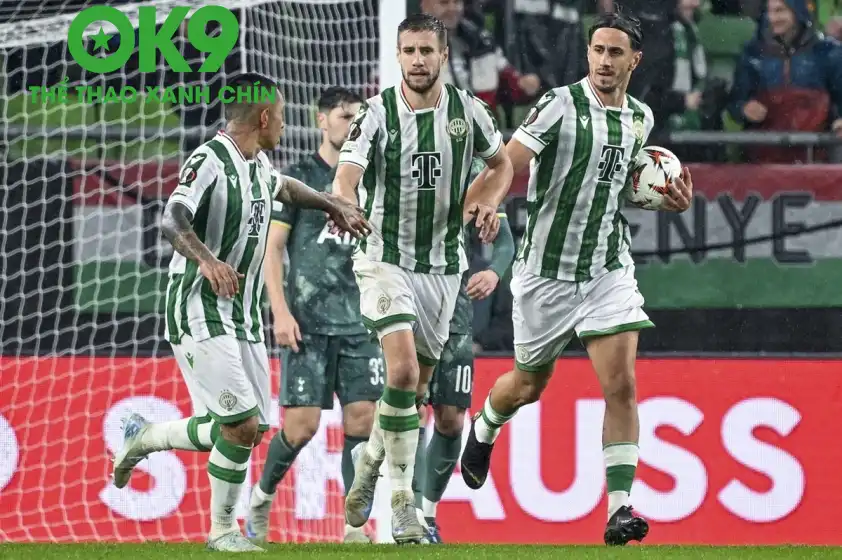Ferencvaros không dễ chiến thắng trước Braga. (Ảnh: Internet) Ferencvaros không dễ chiến thắng trước Braga. (Ảnh: Internet)