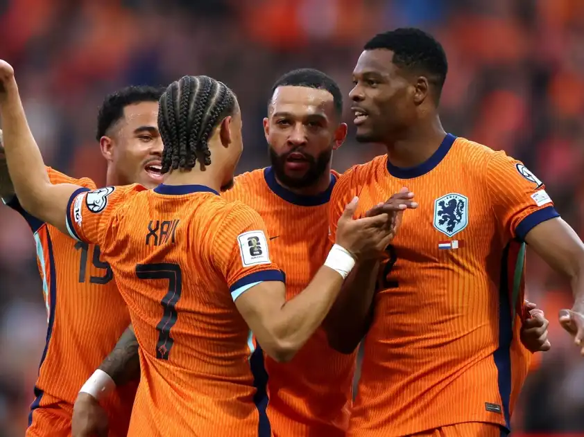 Hà Lan bước vào trận đấu với Na Uy cùng lợi thế về chất lượng đội hình (Ảnh: ESPN) Hà Lan bước vào trận đấu với Na Uy cùng lợi thế về chất lượng đội hình (Ảnh: ESPN)